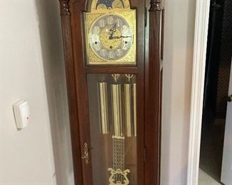 Grandfather Clock