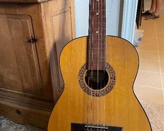 Nylon String Guitar