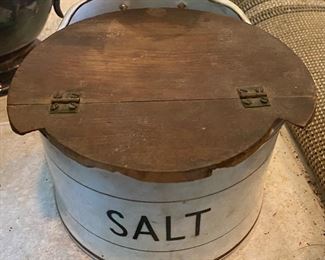 Primitive Salt