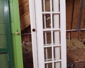 Vintage French Doors