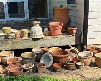 Lots Of Pots