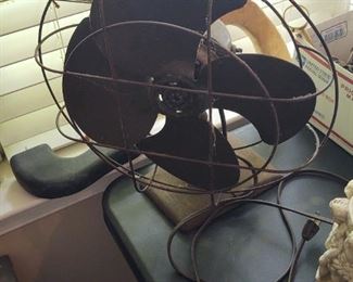 Vintage Fan