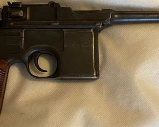 German Mauser
