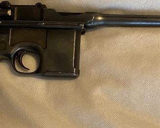German Mauser