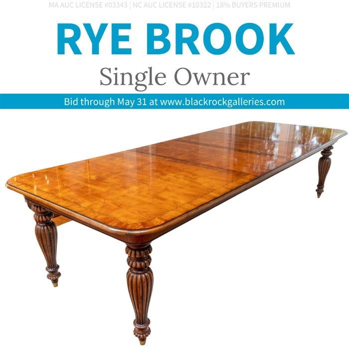 RYE BROOK SINGLE OWNER CT Instagram Post