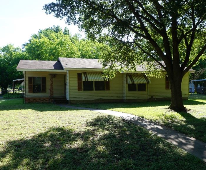 Waco Estate Sale starts on 6/2/2022