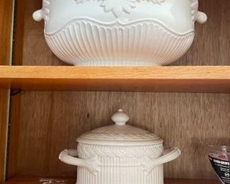 Tiffany Ceramics