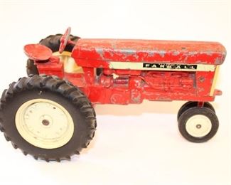 Farm Toys, Tractor Toy