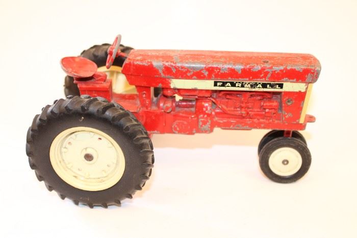 Farm Toys, Tractor Toy