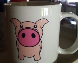 PIG CUP