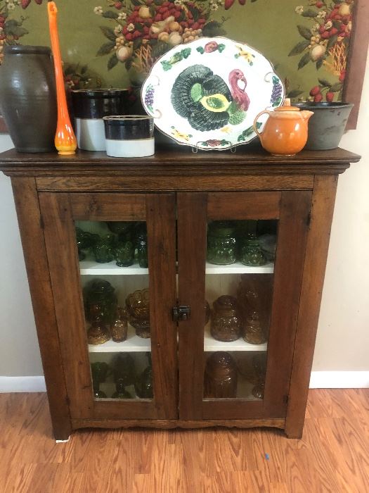 Old Jelly cupboard 