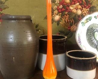 Tenn pottery ( no handle )