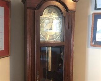 Hammond Grandfather Clock 