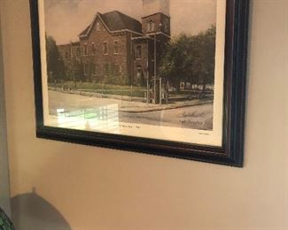 Clinton county courthouse 1980
Fred thrasher 