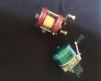 Heddon Fishing Reel