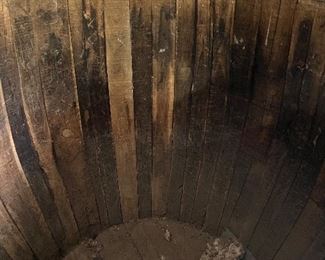 Barrel inside 