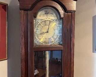 Hammond grandfather clock 