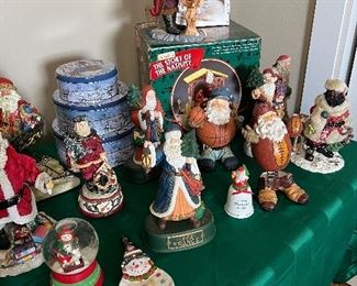 Santa collection 