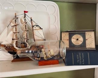 Nautical collectibles