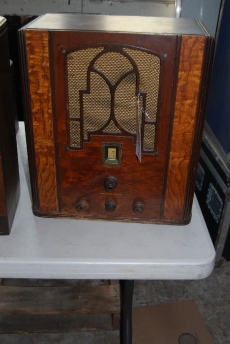 Antique Radios