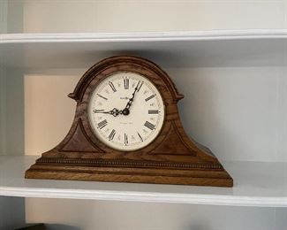   Howard Miller Westminster chime mantle clock