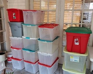 storage tubs for sale
