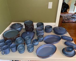 Dansk Mesa dish set