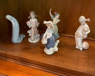 Lladro’s 