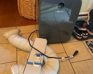 Hisense portable air conditioner