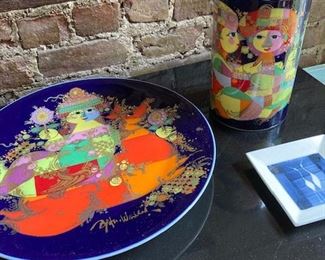 Rosenthal studio-line Bjorn Wiinblad