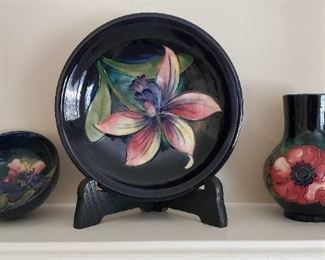 Moorcroft Pottery