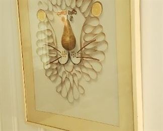 Late 60s Pop Art Poster