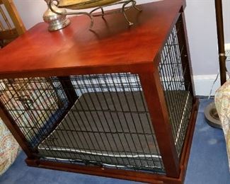 dog "crate"