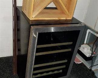 wine refrigerator, NOT working