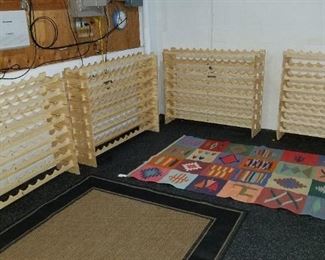 wine racks