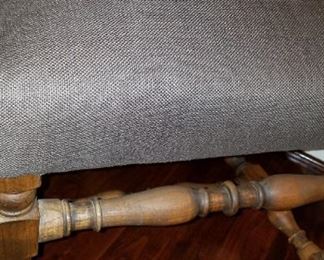 6 dining chairs by Restoration Hardware