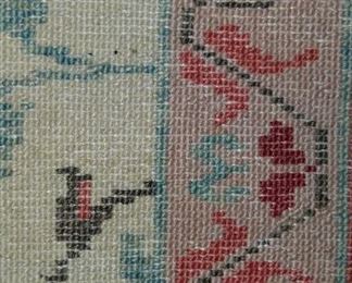 dining room rug back