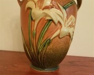 Roseville vase