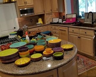 Bobby Flay dinnerware