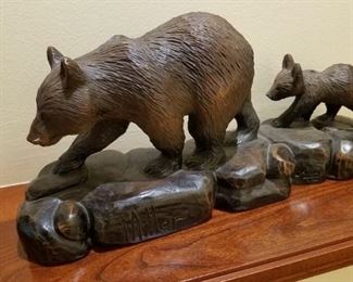 Austin Productions sculpture