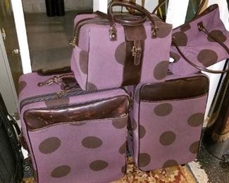 Hartmann luggage set