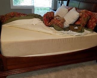 Tempur-Pedic mattress