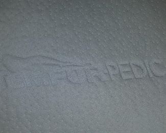 Tempur-Pedic mattress