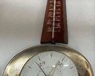 Mid Century Barometer