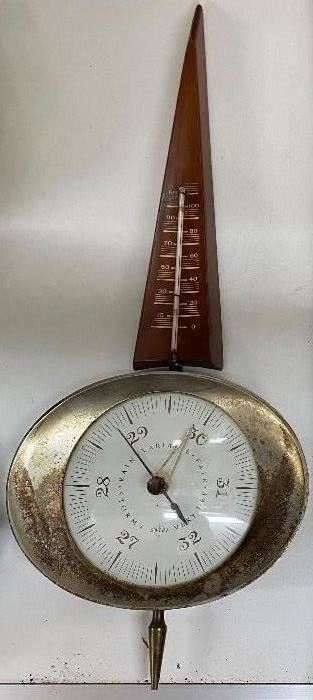 Mid Century Barometer