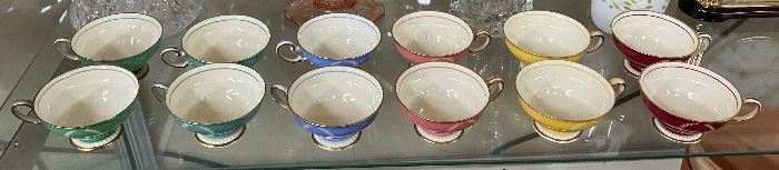Rosenthal Demitasse Teacups