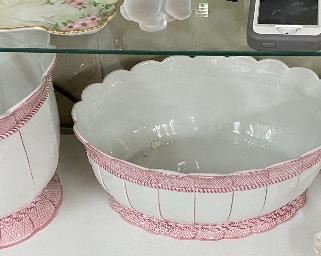Large Italian Planter Set from Neiman Marcus