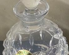 Waterford Crystal Perfume Bottle