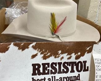 Stetson Ranch Style Hat