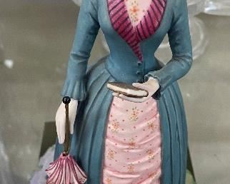 Ronald Van Ruyckevelt "Kate" Figure